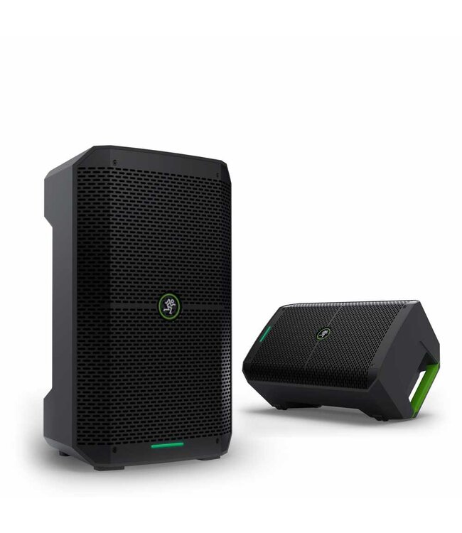 Mackie Thump Go 8" Portable Battery Powered Loud Speaker