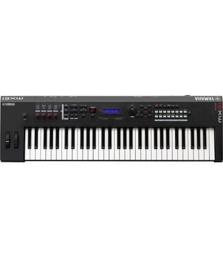 Yamaha Yamaha MX61 61 Key Music Sythnesizer - Black