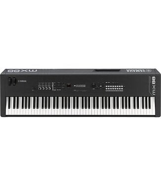 Yamaha Yamaha MX88BK Music Production Synthesizer