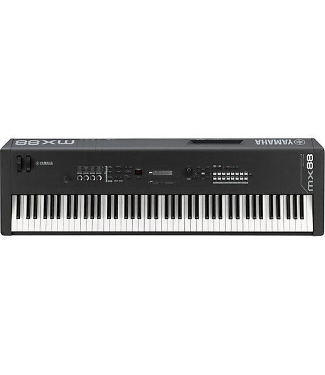 Yamaha Yamaha MX88BK Music Production Synthesizer