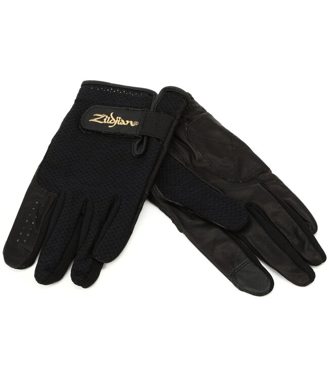 Zildjian Touchscreen Drummer's Gloves - Small