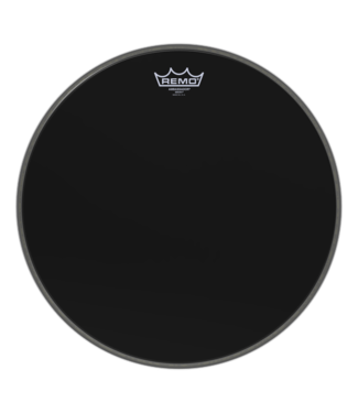 Remo Remo 10" Ebony Ambassador Drum Head