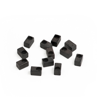Fender Floyd Rose® Original String Blocks, Black (12)