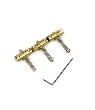 Fender Fender Movable Intonating Tele Saddle Kit