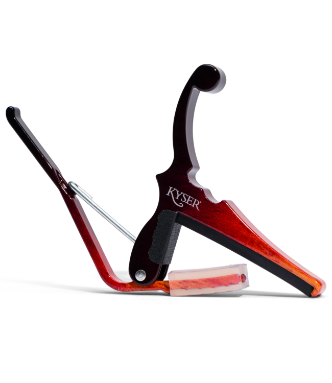 Kyser Quick Change Capo, Sunburst