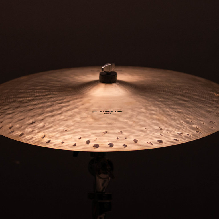 Zildjian 22