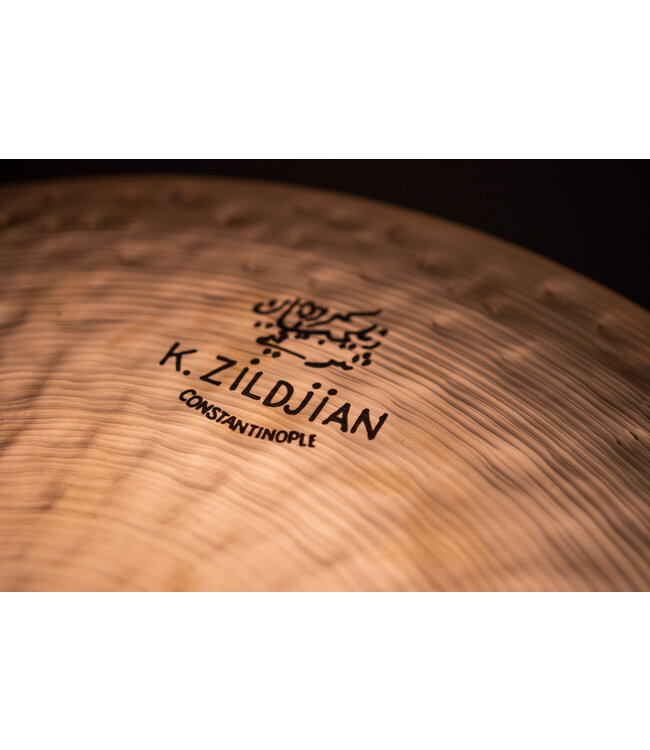 Zildjian 22" K Constantinople Medium Thin Low Ride