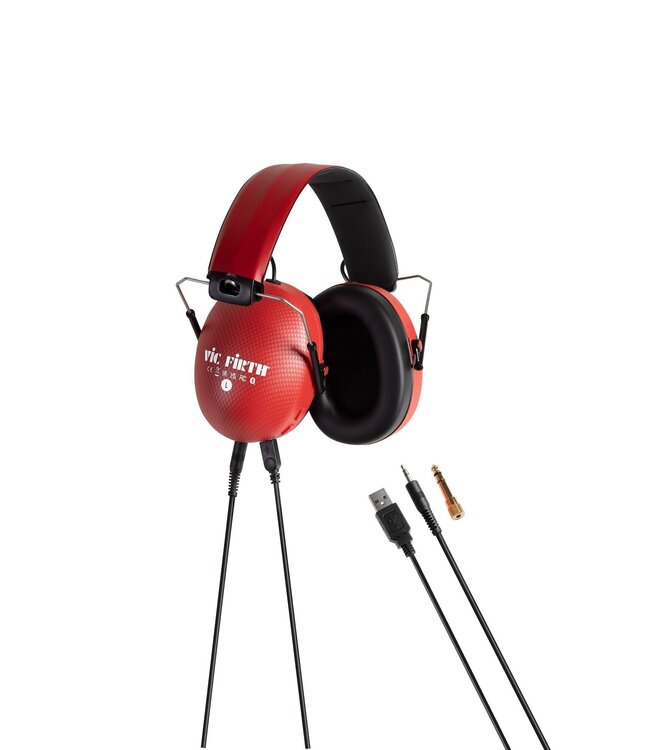 Vic Firth Bluetooth Isolation Headphones