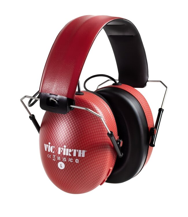 Vic Firth Bluetooth Isolation Headphones