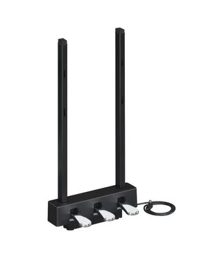 Yamaha Yamaha LP1B 3-Pedal Unit, Black