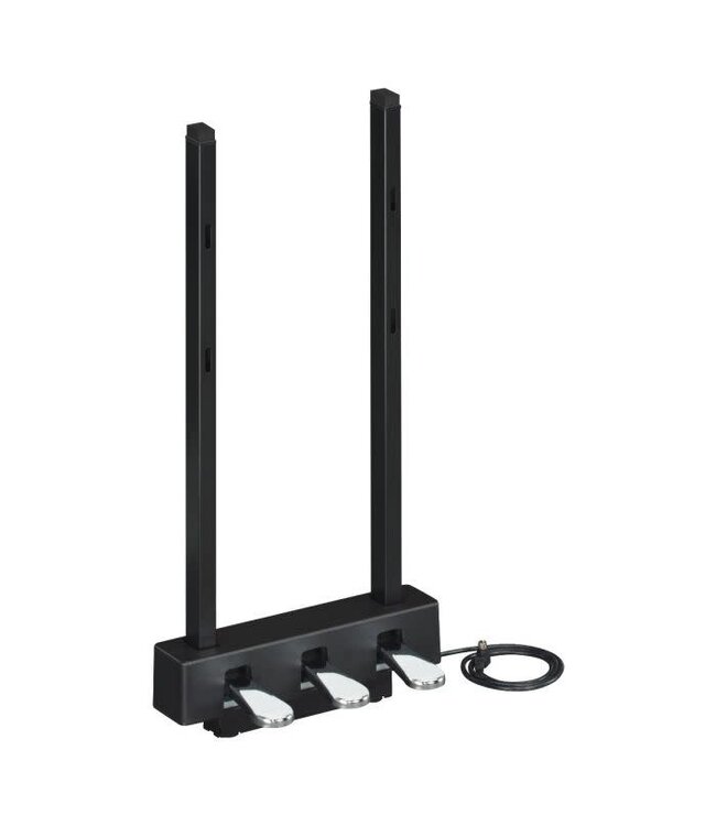 Yamaha LP1B 3-Pedal Unit, Black
