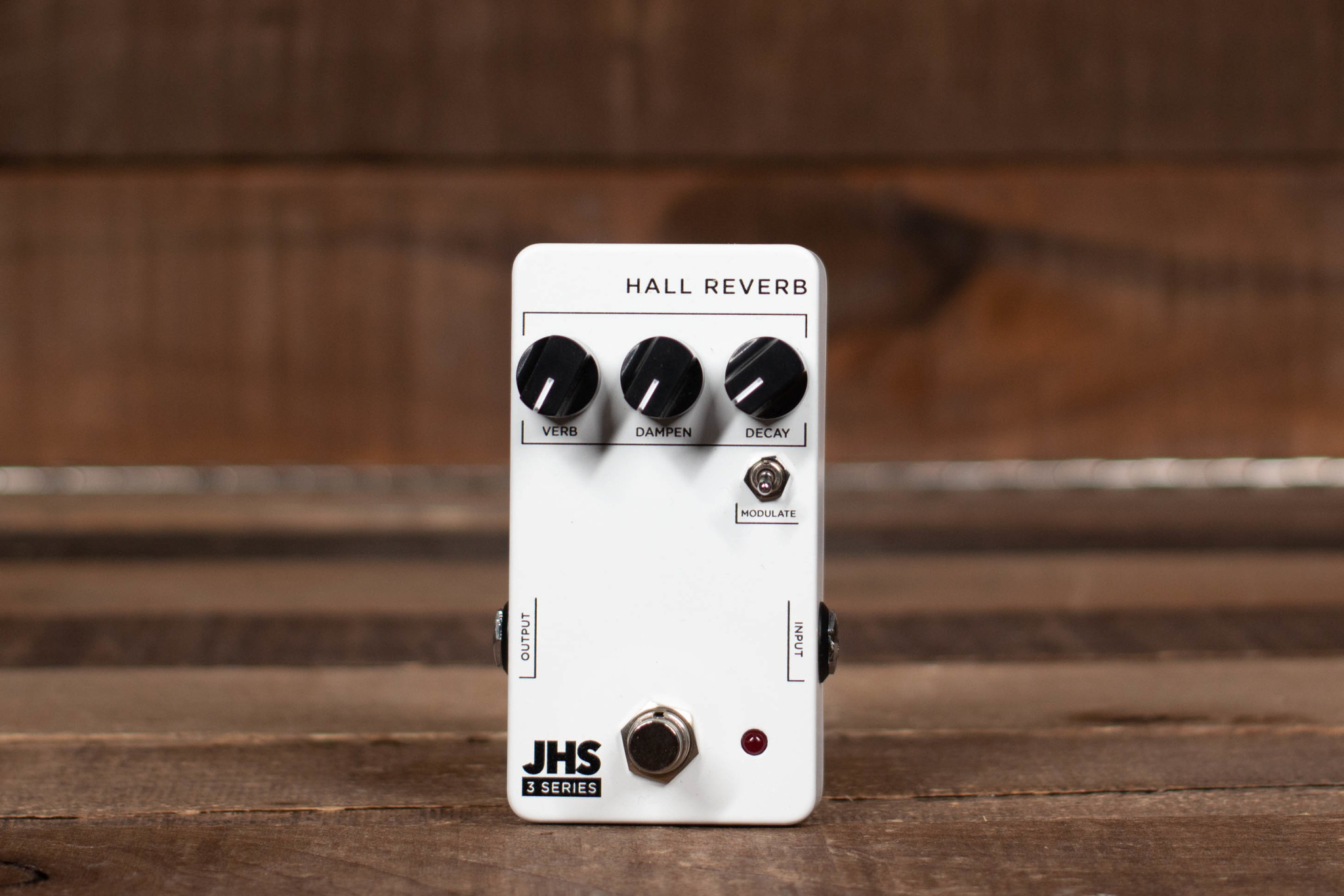 JHS 3 Series - Hall Reverb - Sims Music