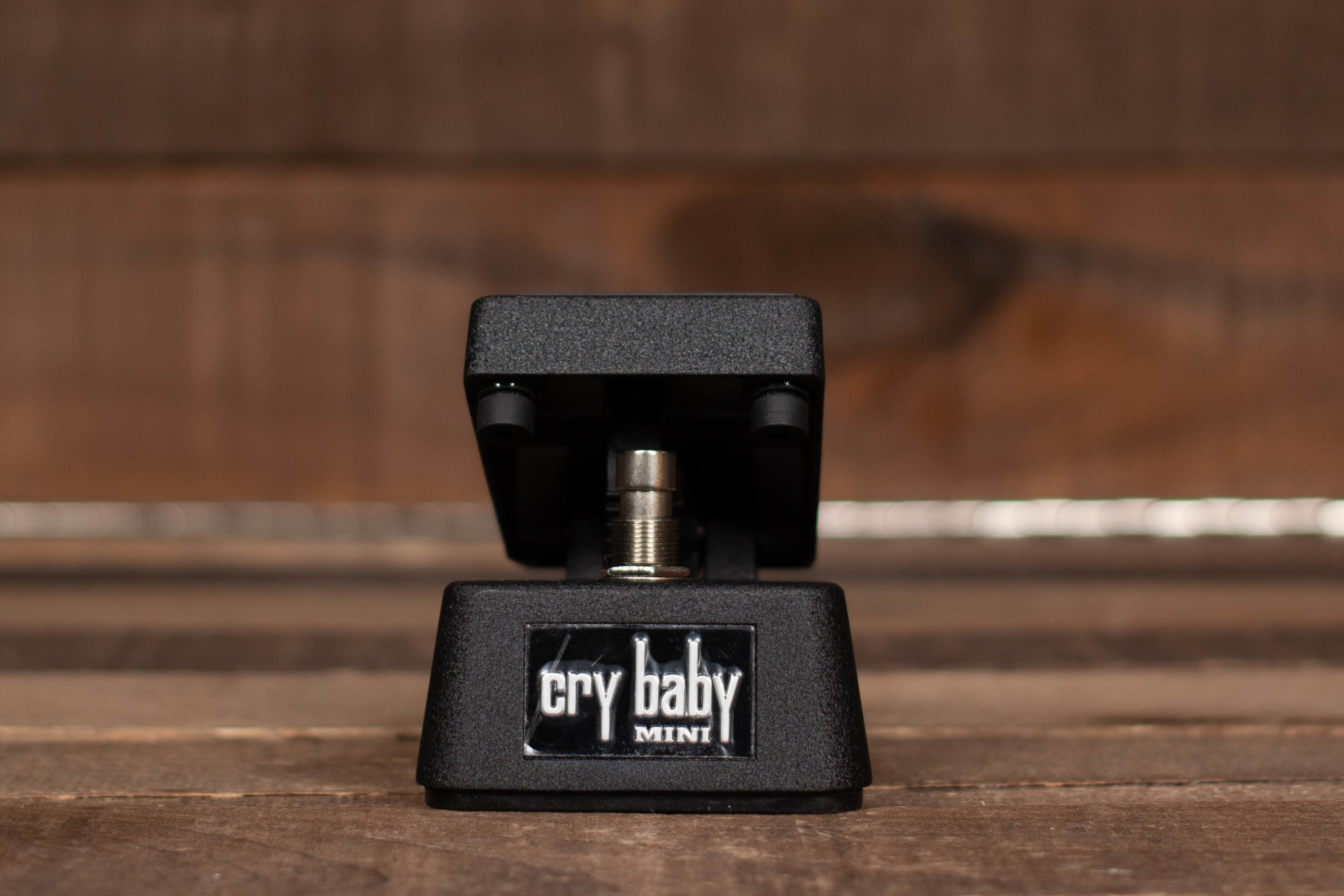 Dunlop Cry Baby Mini Wah