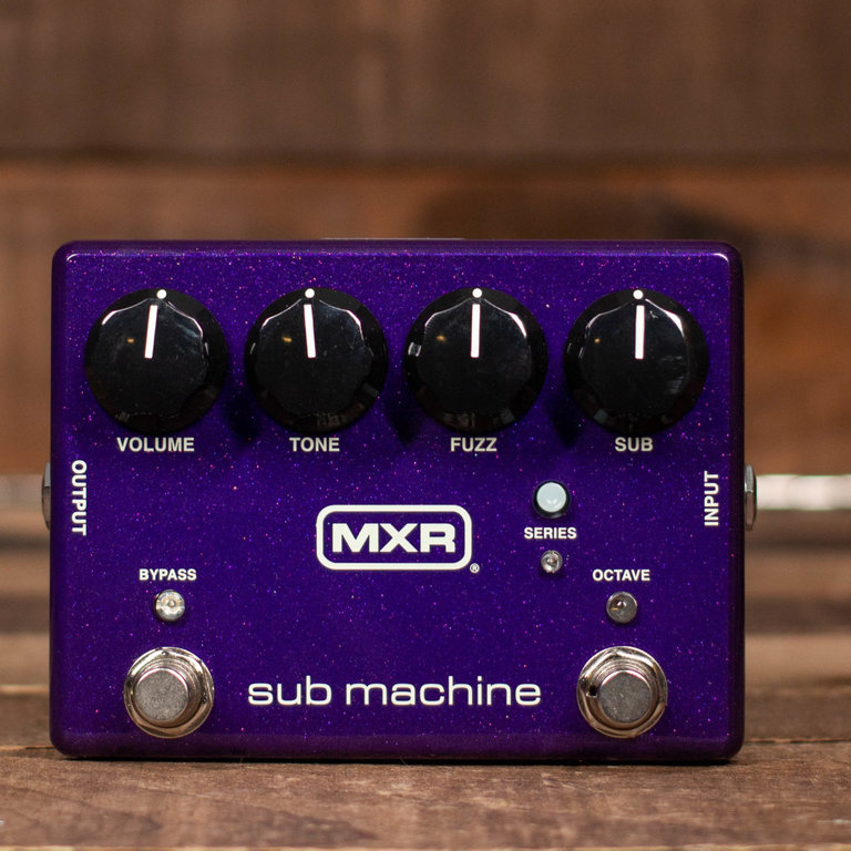 MXR M225 Sub Machine Pedal - Sims Music