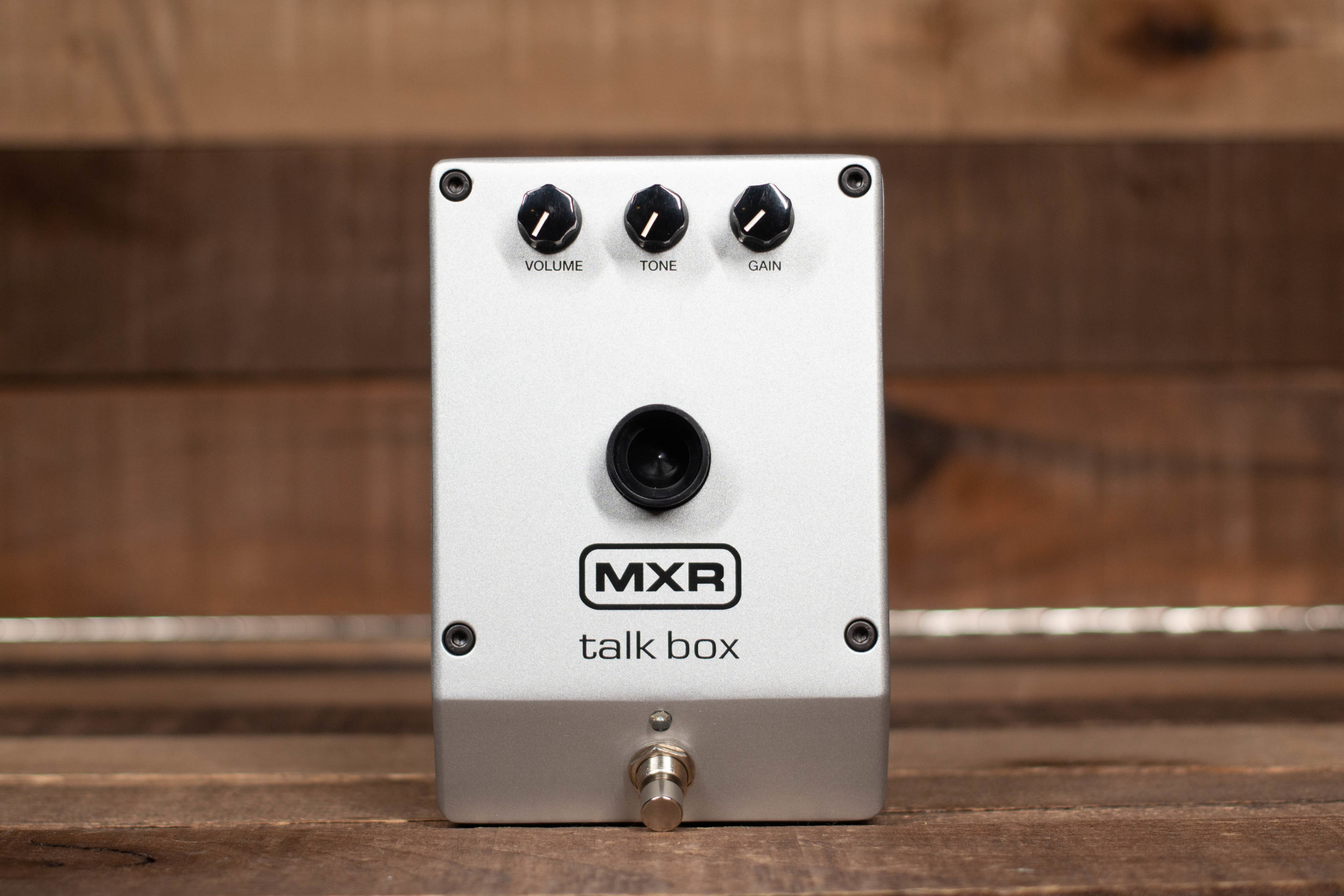 MXR M222 Talk Box Pedal