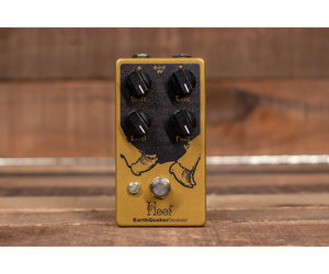 EarthQuaker Devices Hoof V2 Fuzz Pedal | Sims Music - Sims