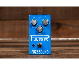 EarthQuaker Devices Park Fuzz Sound - Sims Music