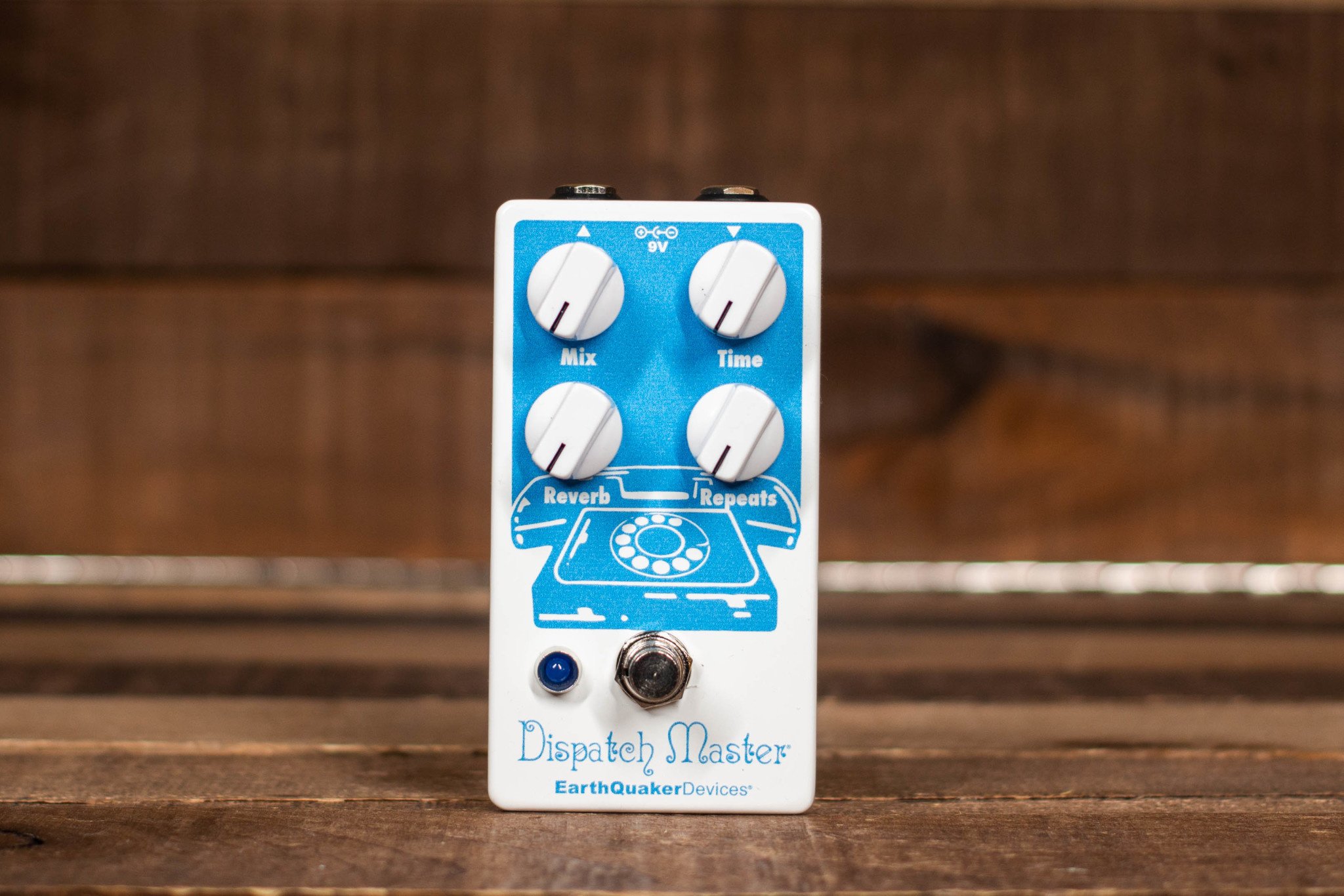 EarthQuaker Devices Dispatch Master V3 - Sims Music