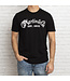 Martin Martin Classic Solid Logo T-Shirt, Black X-Large