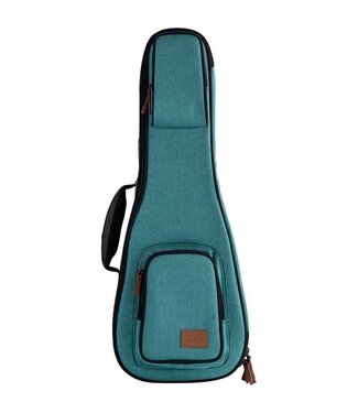 Kala Kala Sonoma Coast Series Soprano Ukulele Bag, Turquoise