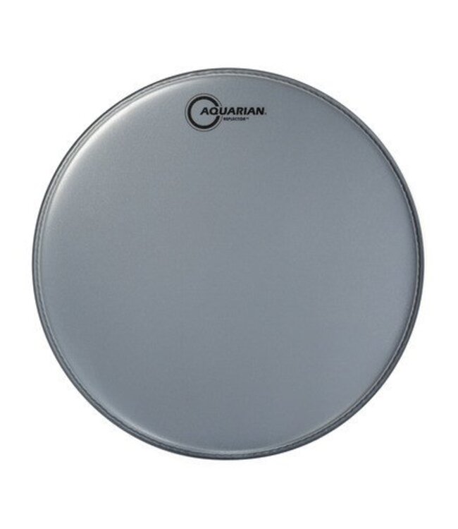 Aquarian 13" Texture Coated Reflector Snare Drum Head