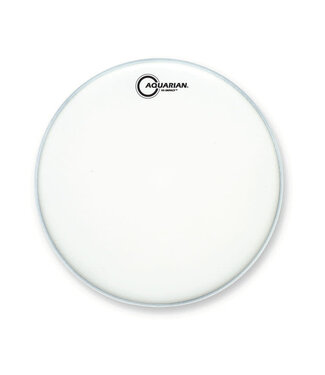 Aquarian Aquarian 14" Hi-Impact White Drum Head
