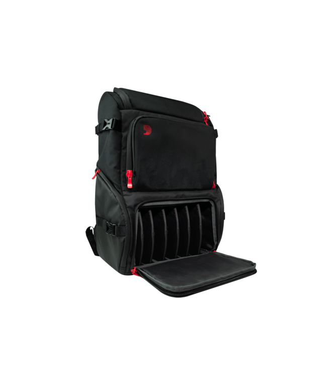 D'Addario Backline Gear Transport Pack