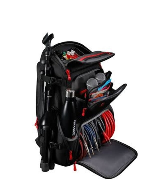 D'Addario Backline Gear Transport Pack