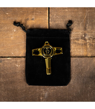 Drum Key Shop Brandon Barnes Signature Drum Key - Gold
