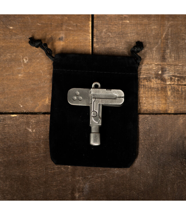 Matt Halpern Signature Drum Key - Chrome