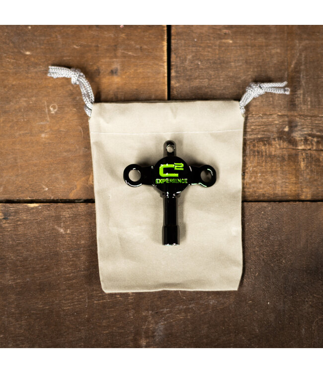 Chris Coleman Signature Drum Key