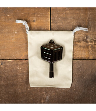 Drum Key Shop Eric Moore Signature Drum Key - Black Chrome