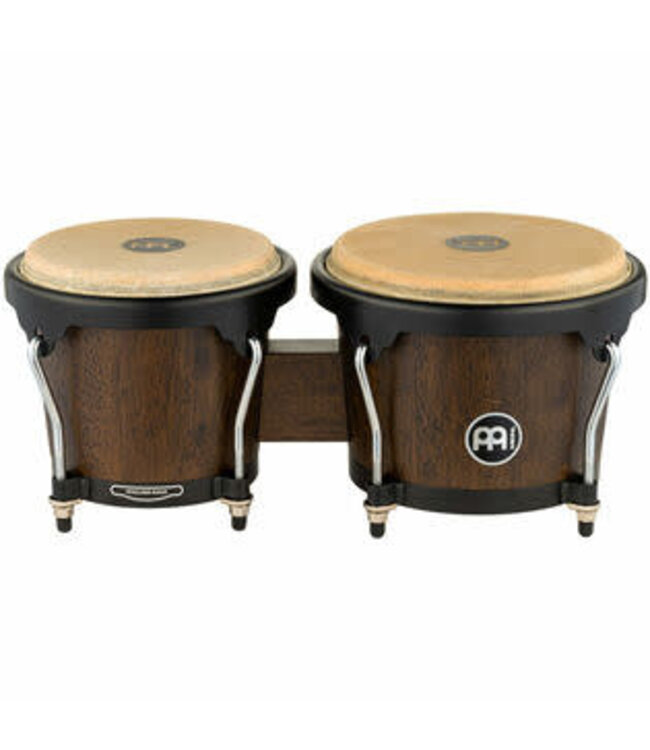 Meinl Headliner Series Wood Bongos, Vintage Wine Barrel