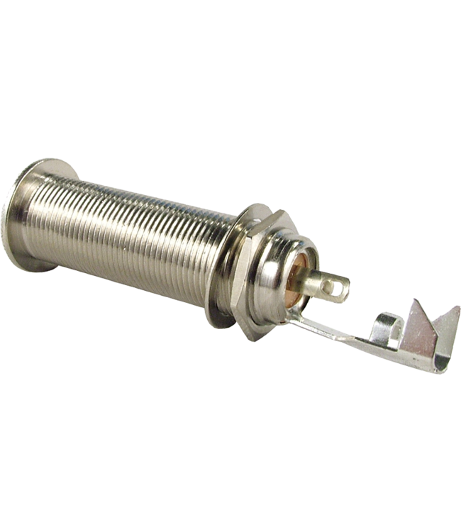 Switchcraft Switchcraft ¼" Stereo 3-Conductor Barrel Input Jack