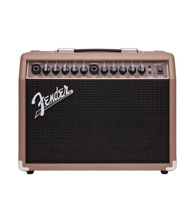Fender Acoustasonic 40, 120V