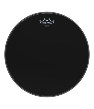 Remo Remo 13" Ebony Ambassador Drum Head