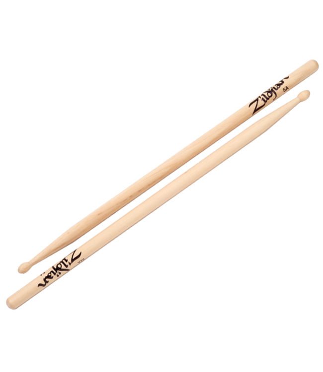 Zildjian Z5A 5A Wood Tip