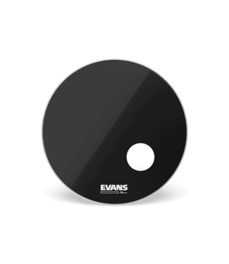 Evans Evans 18" EQ3 Resonant Black Drum Head