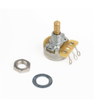 Fender Fender 50K Linear Mini Pot, Solid Shaft