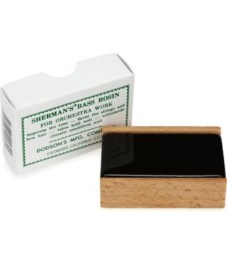 Sherman Sherman's Bass Rosin