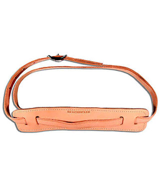 Rickenbacker Rickenbacker Vintage Leather Strap, Natural Tan