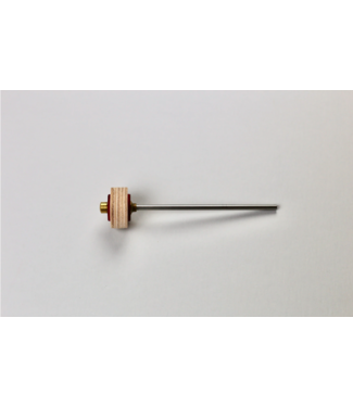 Dragonfly Percussion Dragonfly Percussion Hard Leather Kick Drum Beater