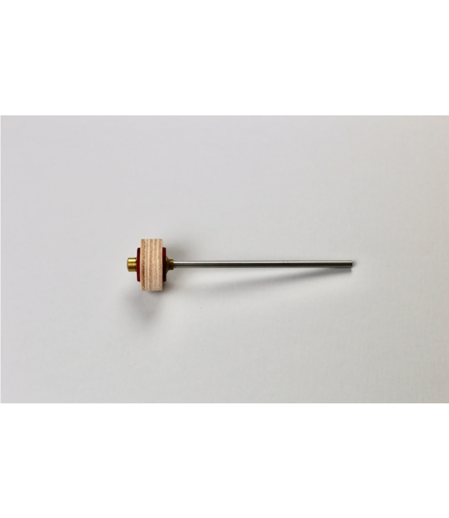 Dragonfly Percussion Hard Leather Kick Drum Beater