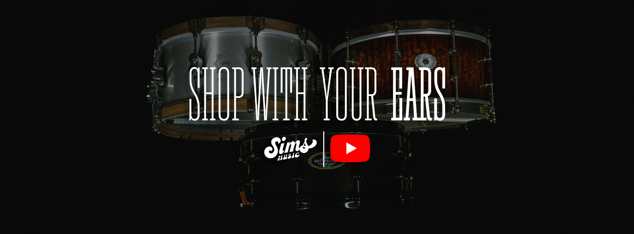Shop With Your Ears on the Sims YouTube Channel!