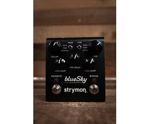 在庫即納 Strymon Bluesky Midnight Edition 限定カラー おもちゃ