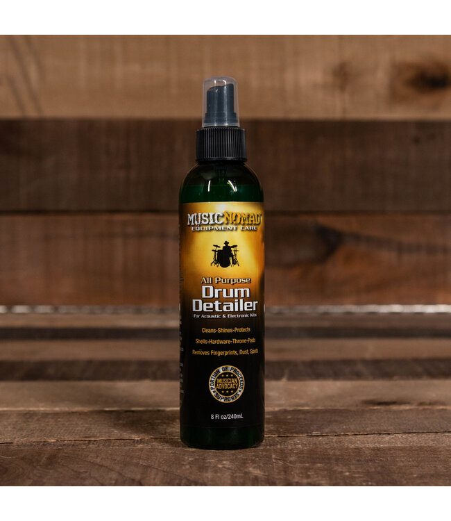 Music Nomad Drum Detailer, 8oz