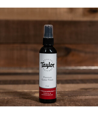 Taylor Taylor Premium Guitar Polish, 4 oz.