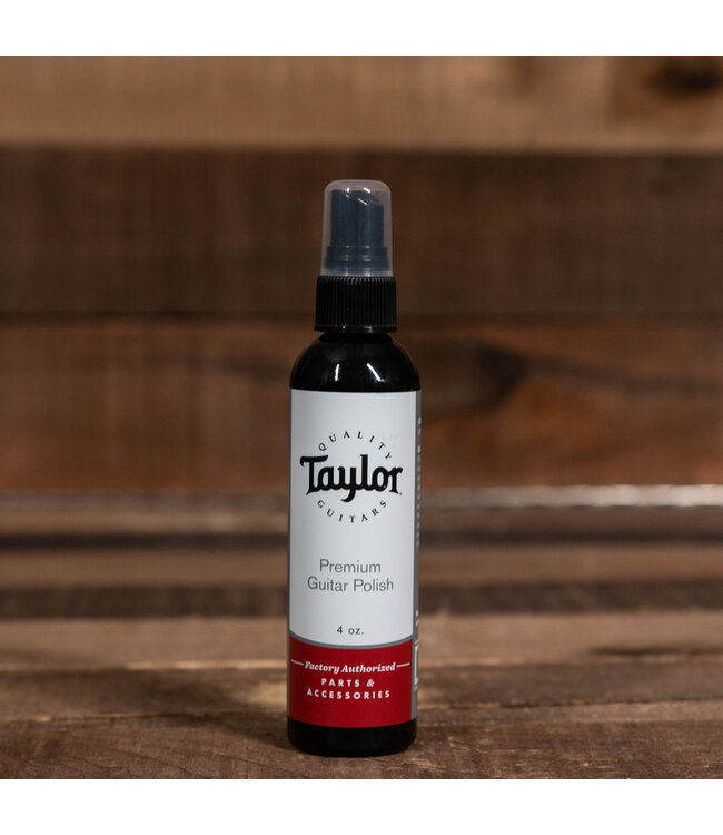 Taylor Premium Guitar Polish, 4 oz.