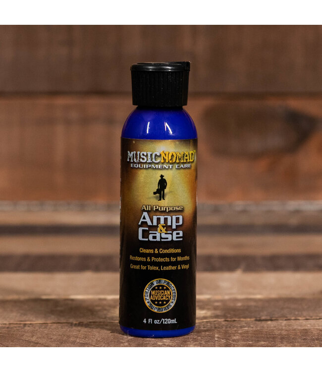 Music Nomad Amp & Case Cleaner