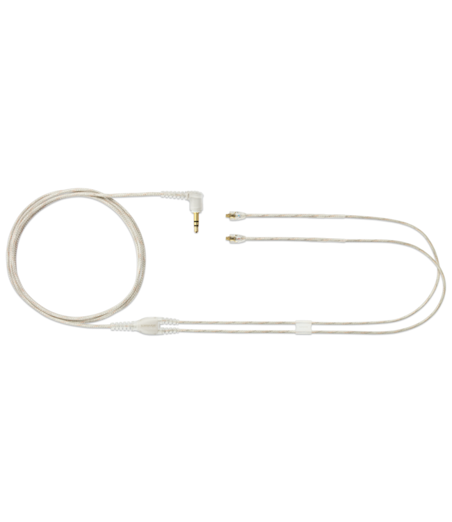 Shure Detachable Standard 3.5mm Earphone Cable